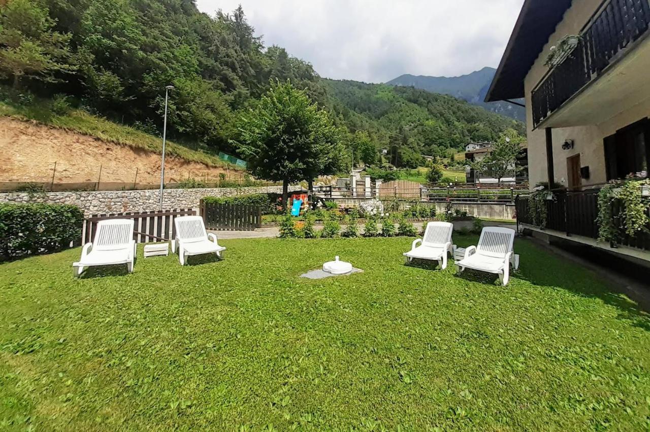 Ca' Albano Apartamento Mezzolago Exterior foto