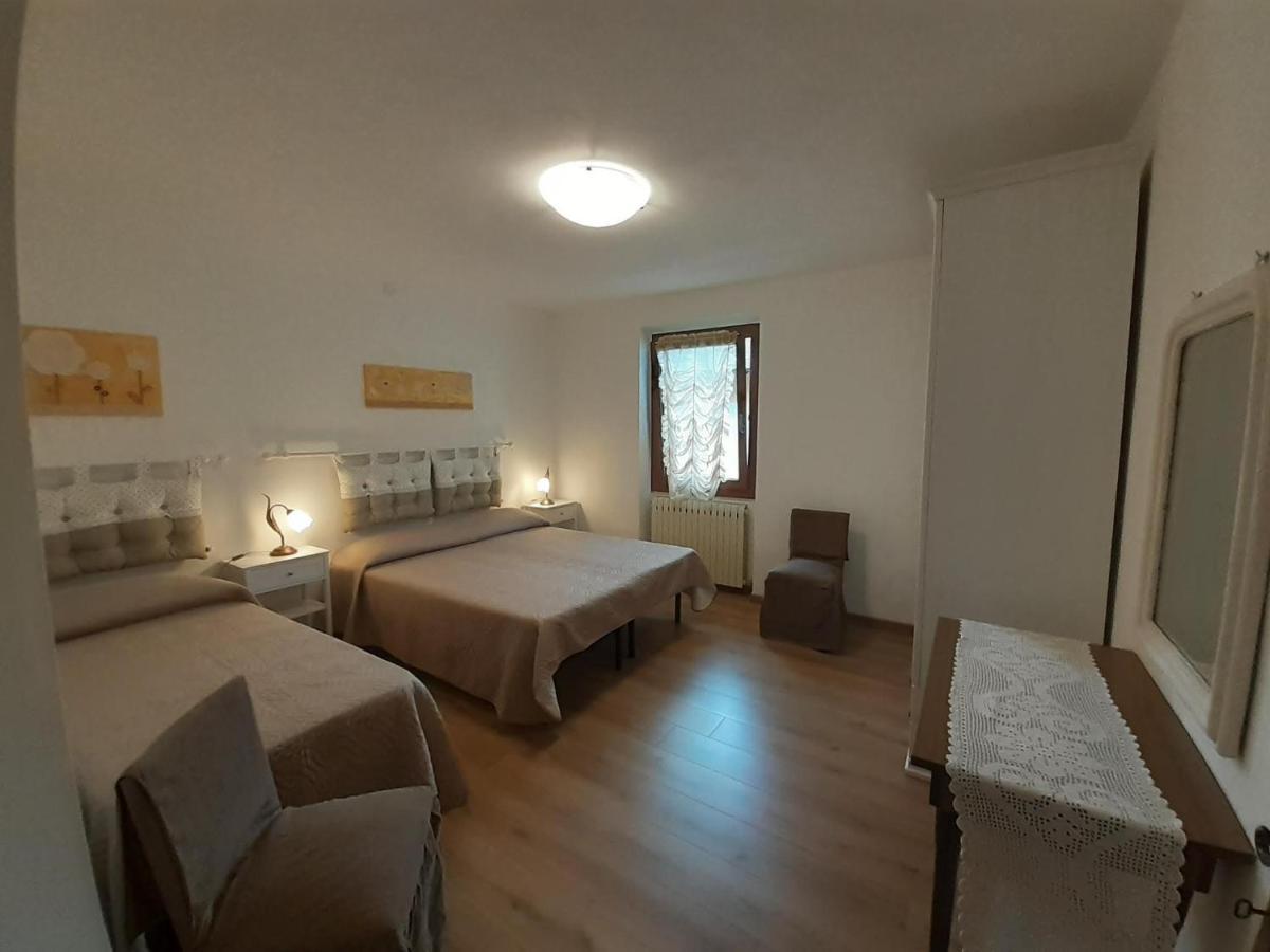Ca' Albano Apartamento Mezzolago Exterior foto