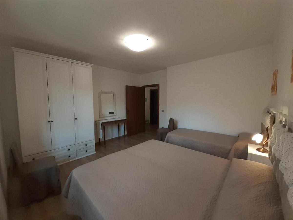 Ca' Albano Apartamento Mezzolago Exterior foto