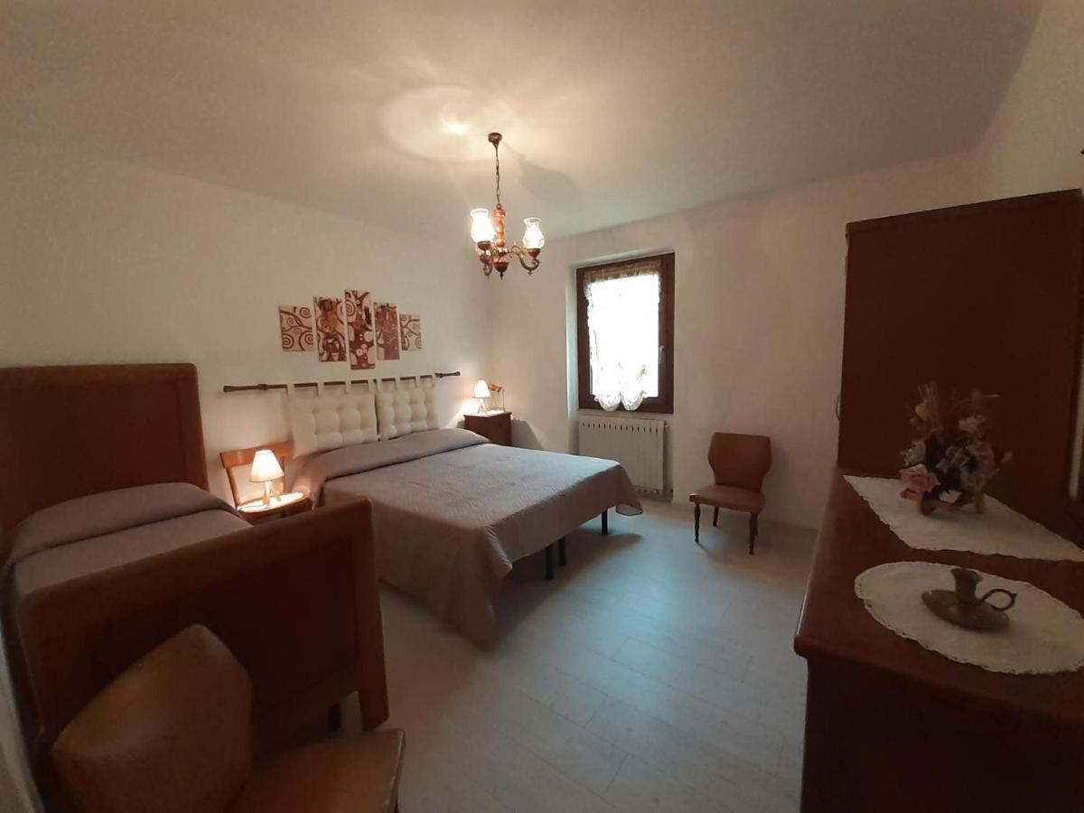 Ca' Albano Apartamento Mezzolago Exterior foto