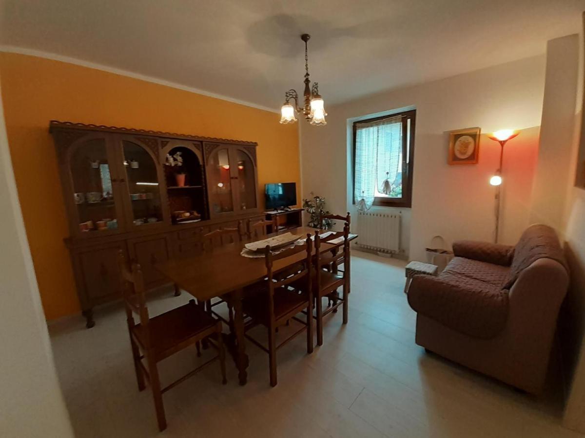 Ca' Albano Apartamento Mezzolago Exterior foto