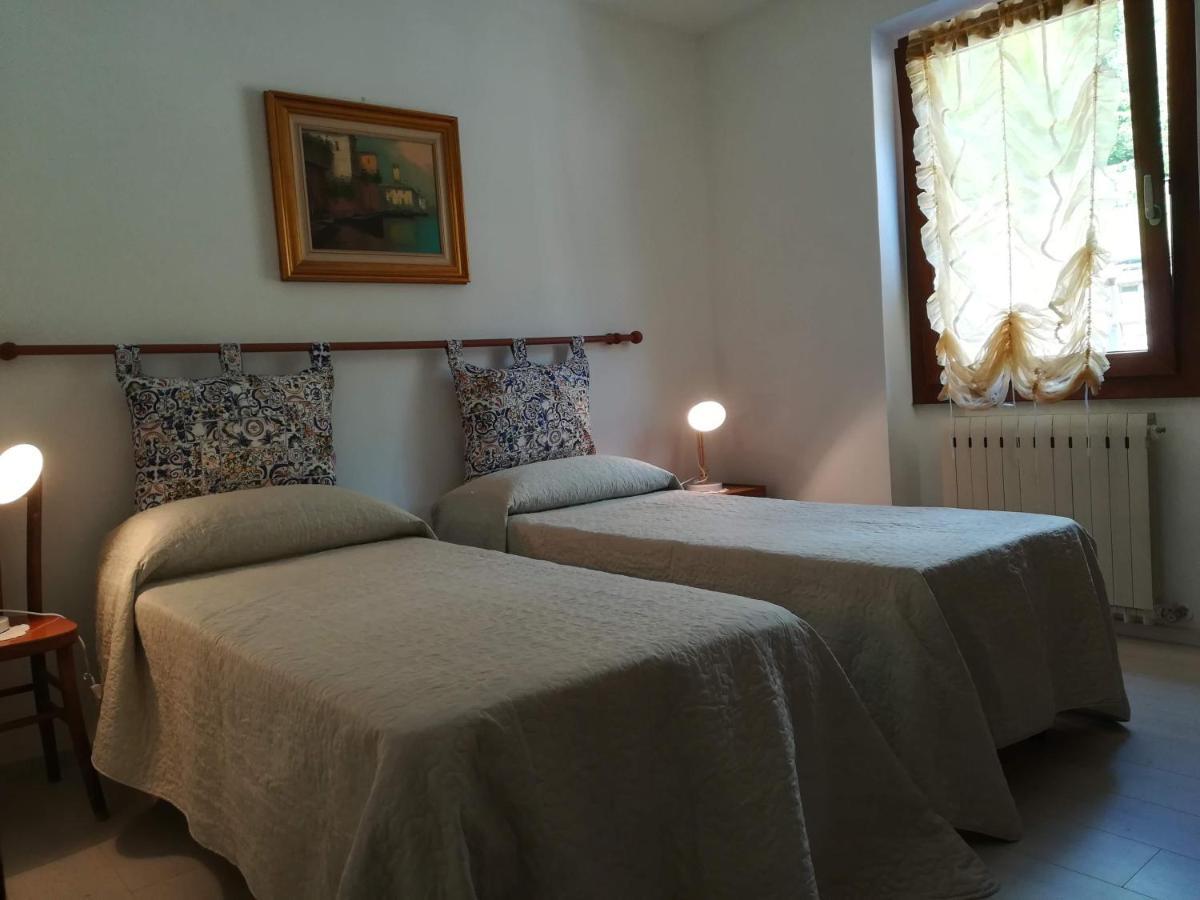 Ca' Albano Apartamento Mezzolago Exterior foto